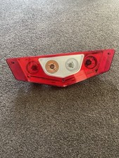 Coachman 545 VIP Rear Light (N/S) Left (2021) Caralunax 