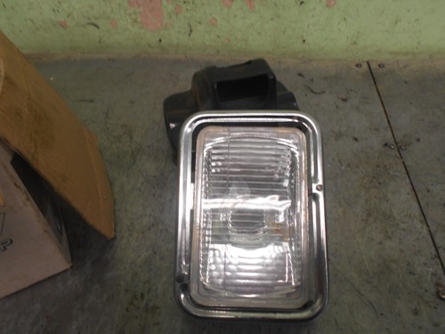 Yamaha tzr 125 headlamp - yamaha,
