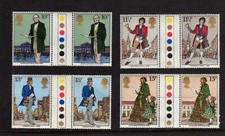 SG1095 - 1098 Rowland Hill