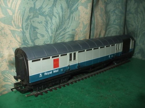 Hornby lms blue - hornby, ex