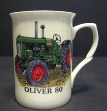 1 Mug Oliver 80 TRACTOR Fine