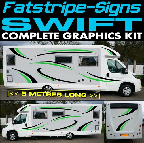 Fit swift motorhome - to,