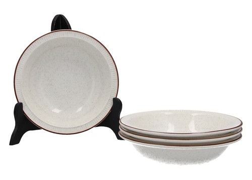 Poole broadstone bowls - bowls, x