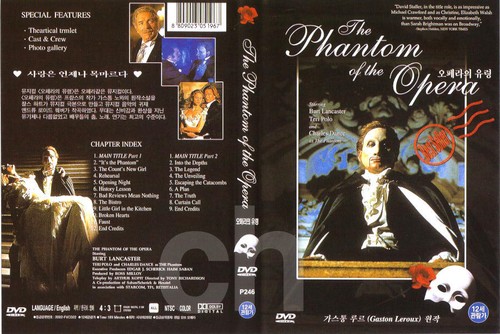 The phantom - the, opera