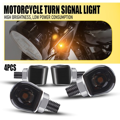 Motorcycle led turn signal - motorcycle,