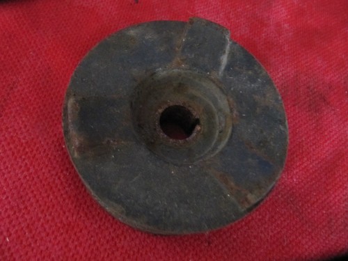 Triumph tr3 tr4 - triumph, pulley