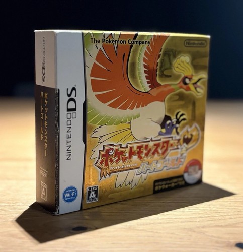 Pokemon heartgold nintendo - heartgold,