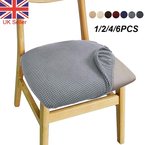 6pcs dining chair seat - dining,