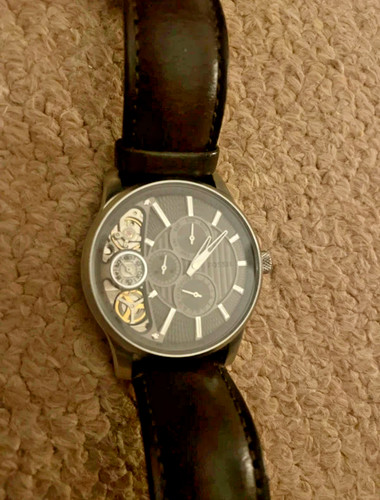 Mens fossil watch twist me1098 - mens,