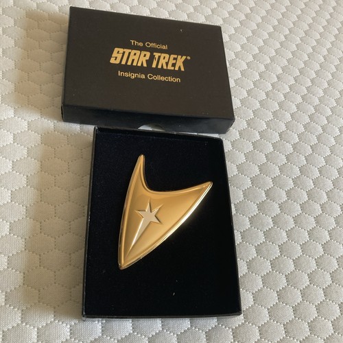Star trek insignia collection - star,