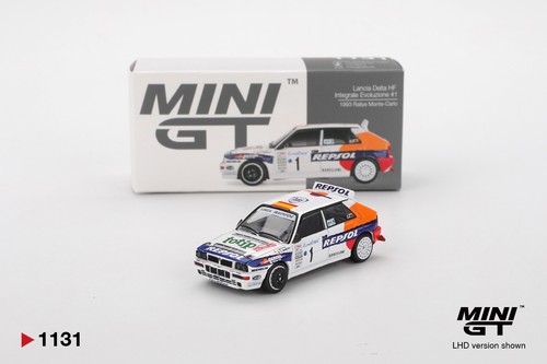 Mini lancia delta hf - gt,