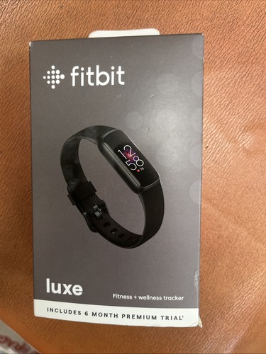 Fitbit luxe activity tracker - activity,