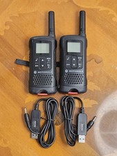 2x Motorola TLKR T60