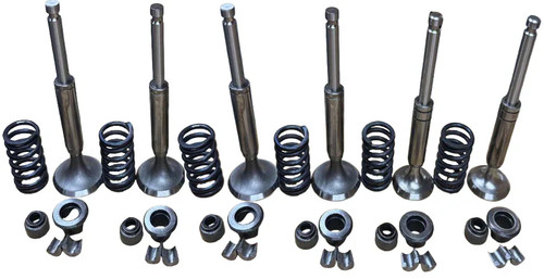 Complete valve train kit - complete,
