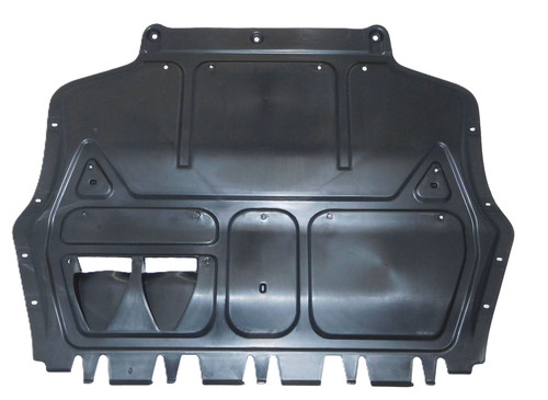 Under engine cover undertray - under,