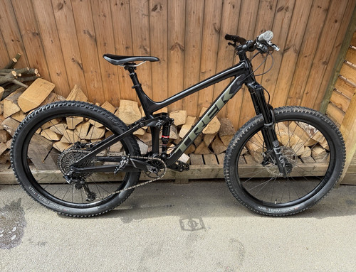 Trek remedy full suspension - remedy, 8