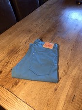 Men’s Levi Cord Jeans 513