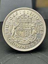 1937 Crown - George VI British