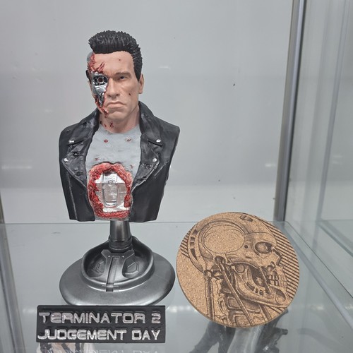 Terminator quarter scale - terminator,