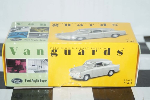 Vanguards ford anglia super - vanguards,