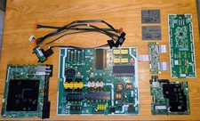MAIN BOARD & POWER CIRCUIT FOR  SAMSUNG QE55Q90TATXXU and QE32LS03TCUXXU