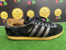 Adidas London City Series 2011 Black Brown UK 9 Cappuccino Adi Originals U42694
