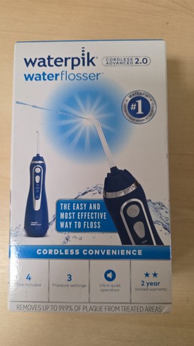 Waterpik 583uk cordless - waterpik, wp-583uk