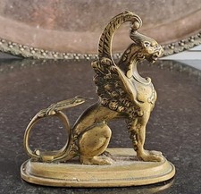 Finely Caste Antique Bronze