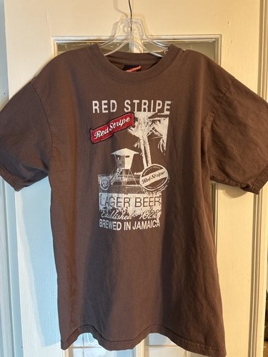 Red stripe lager beer jamaica - beer,