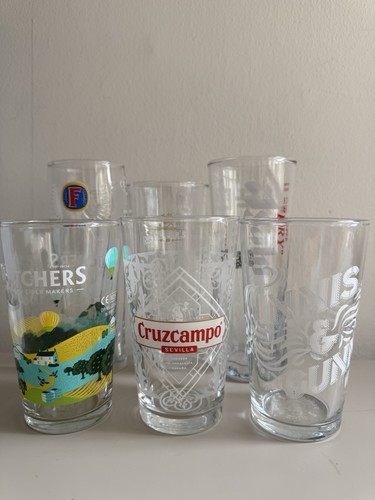 Job lot 2 pint - 1/2,