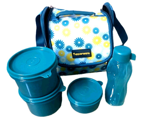 Tupperware munch buddy - munch,