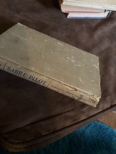 Book first edition sabre - -,