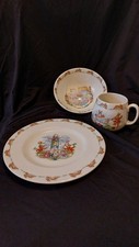 Bunnykins Vintage English Fine