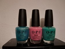 opi nail lacquer