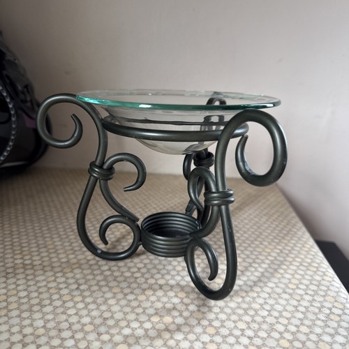 Partylite tealight holder with - partylite,