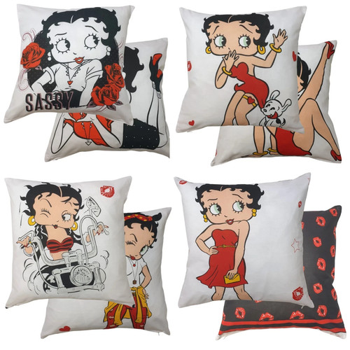 Betty boop retro vintage - retro,