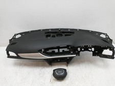 2012 AUDI A6 AIRBAG KIT PARTS