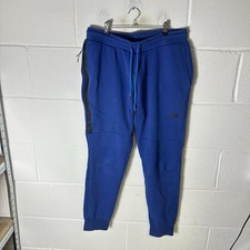 Nike Joggers Mens Large Blue