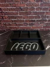 Lego Inspired Sorting Tray 