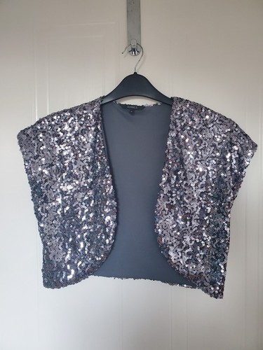 Dunnes stores silver sequins - dunnes,