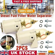 2X 500FG/500FH Marine Diesel