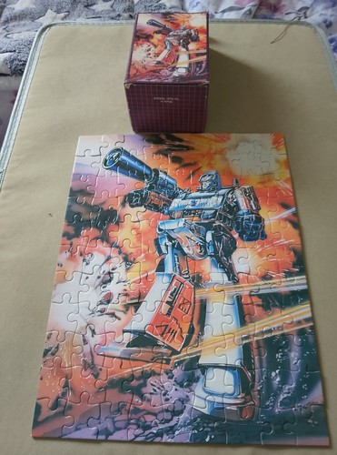 100 piece jigsaw puzzle - 100,
