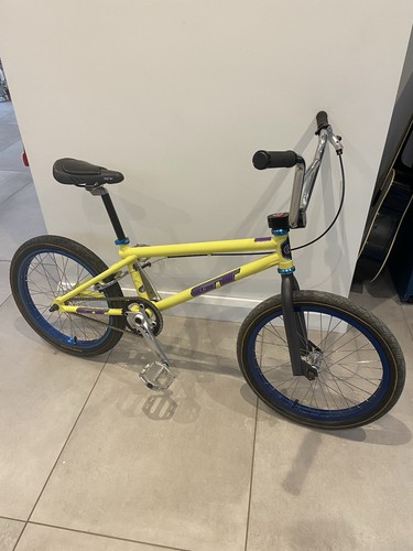 Retro bmx fully - retro, gt