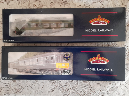 Bachmann 900 class 108 dmu - bachmann, 32-900