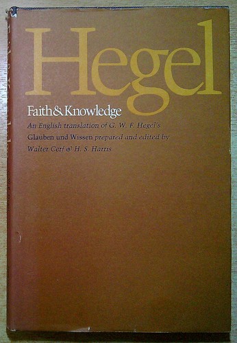 Hegel by cerf - hegel,,