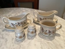 Vintage Autumn Leaves M&S