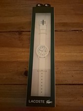 Brand New In Box Lacoste Watch