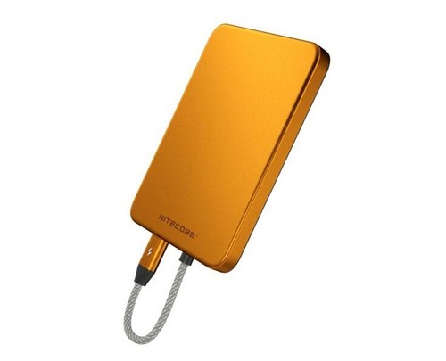 Nitecore pocket orange - nitecore,