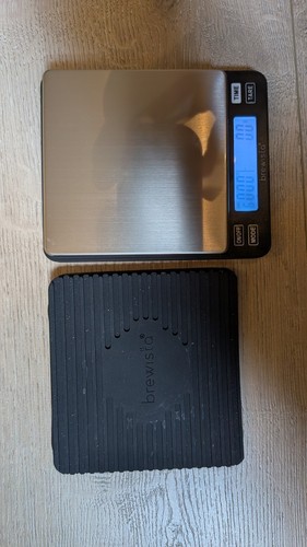 Brewista smart scale - brewista, ii