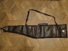 Faux leather fleece lined - leather,